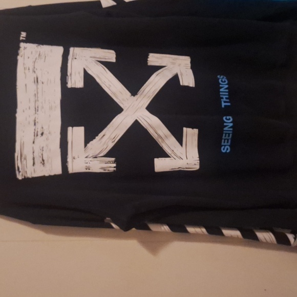 Off-White Black Crewneck Sweater - Picture 6 of 11